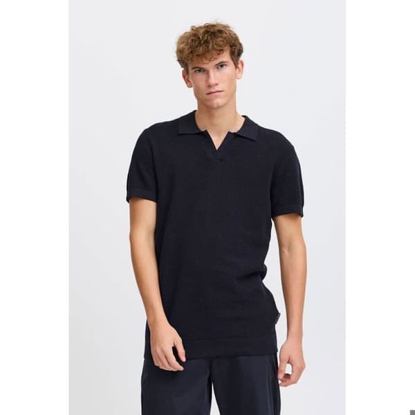 Strukturerad polo Casual Friday Mateo