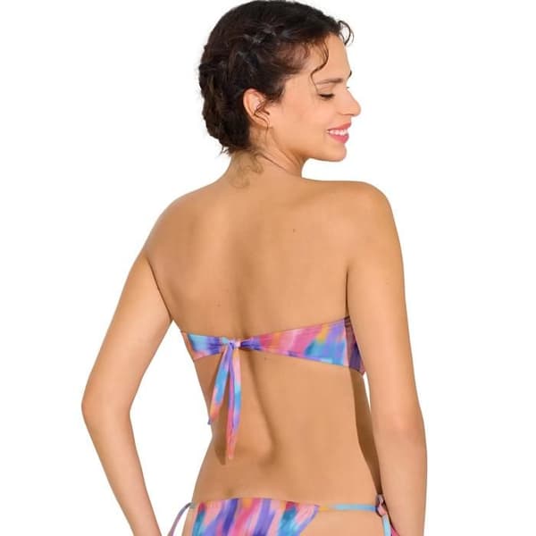 Bikinitopp utan byglar för kvinnor Lisca Jersey