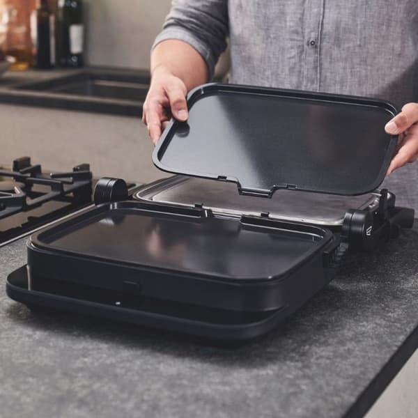 Tillbehör för teppanyaki-platta