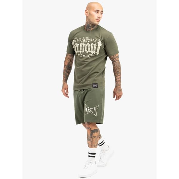 T-shirt Tapout Kraschad