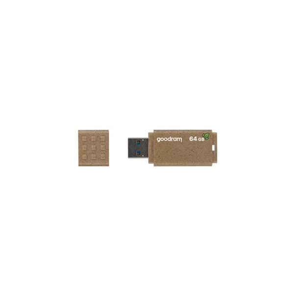 GoodRam UME3 Miljövänlig USB-minne 64 GB