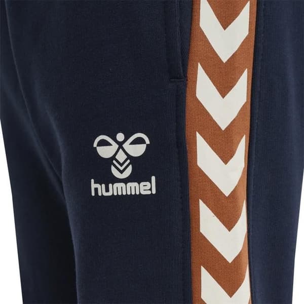 Barn joggingsbyxor Hummel Takao - blå