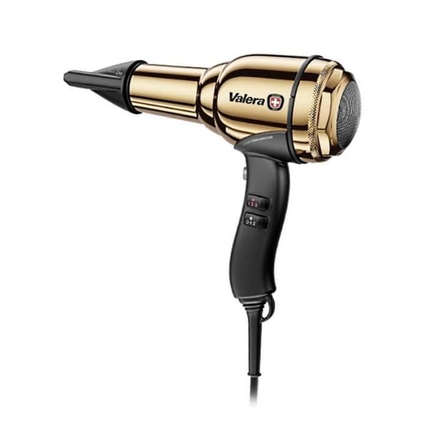 Hårfön - VALERA - SM588.01GD - 2100W - 3 temperaturer - 2 hastigheter