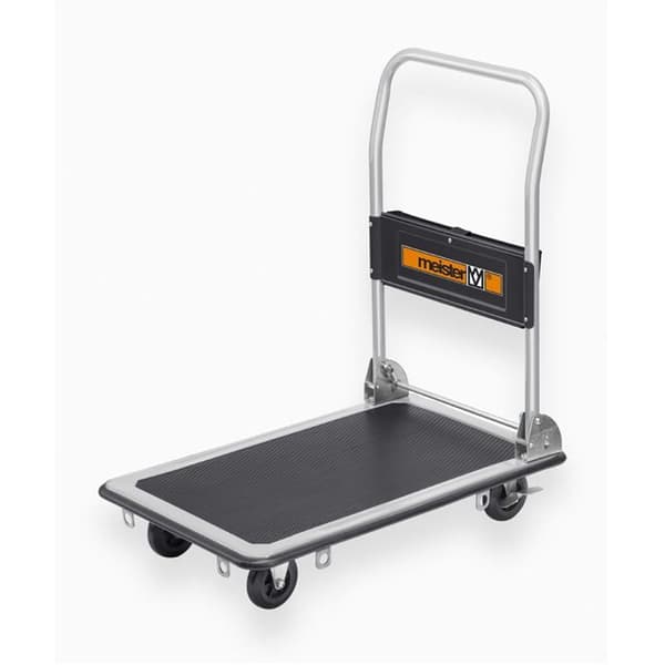 MEISTER Fällbar transportvagn 300Kg