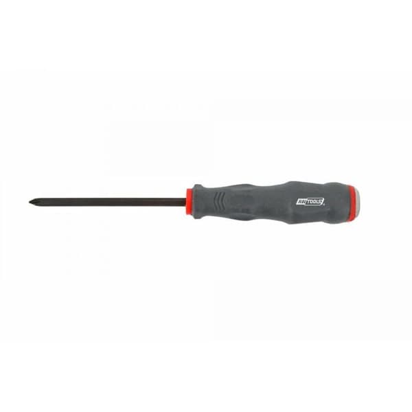 Skruvmejsel - AWTOOLS - PH2 - PH2 (kors) - 150 mm - Magnetiserad spets