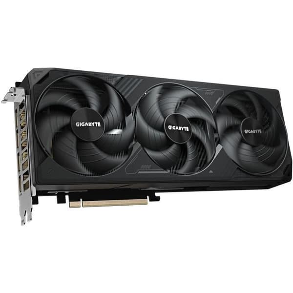 Grafikkort - GIGABYTE - GeForce RTX 5080 WINDFORCE SFF - 16 GB