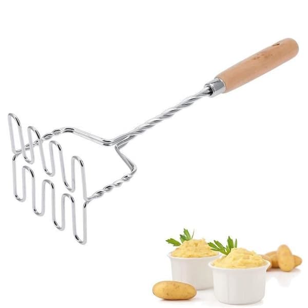 Westmark Potatispress i Rostfritt Stål, Silver, 34 cm - 61272270