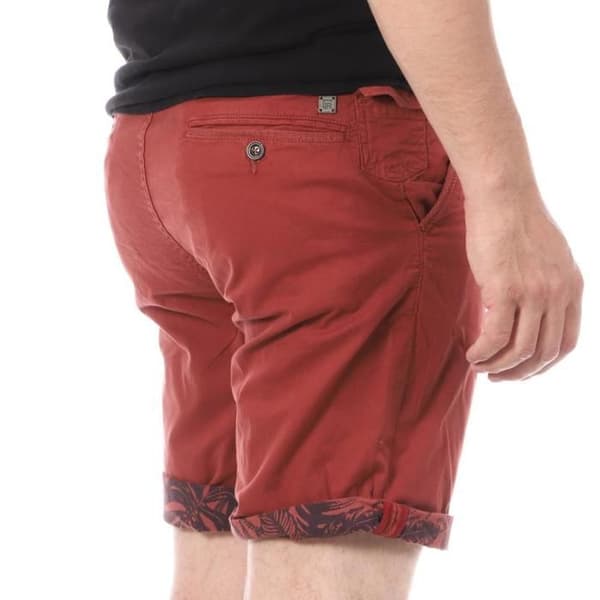 Kort Rouge Homme RMS26 3590