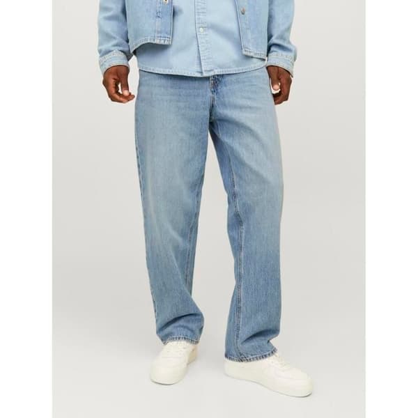 Jeans Jack & Jones Alex Original AM 337 - blå denim