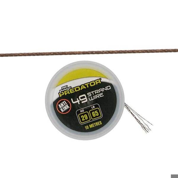 Fox Rage Predator Predator 26lb Stål