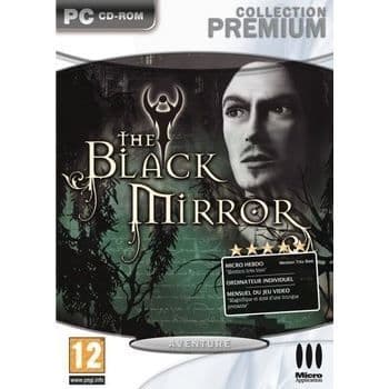 The Black Mirror (Premium) / Console PC-spel