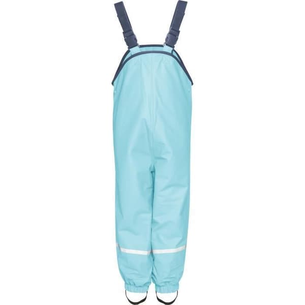 Vattentät jacka - Playshoes - Fleecefoder - Turkos - Barn - Multisport