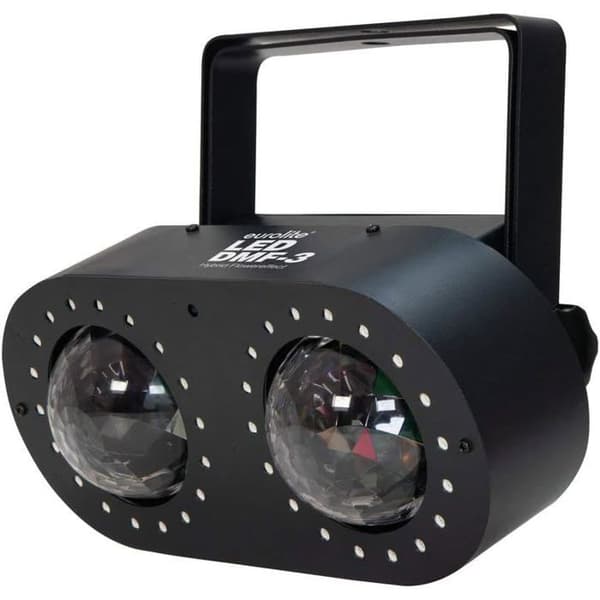 EUROLITE Led dmf-3 hybridblomeffekt 0,000000
