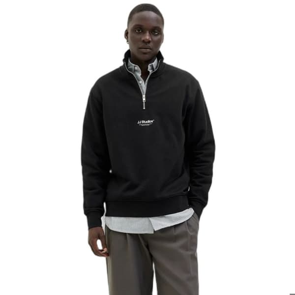 Sweatshirt 1/4 zip Jack & Jones Soho