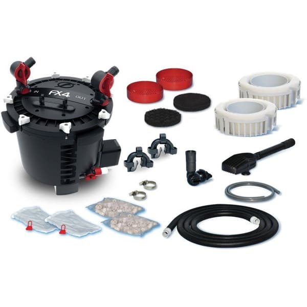 Extern filter för akvarium - FLUVAL - FX4 - 1000L