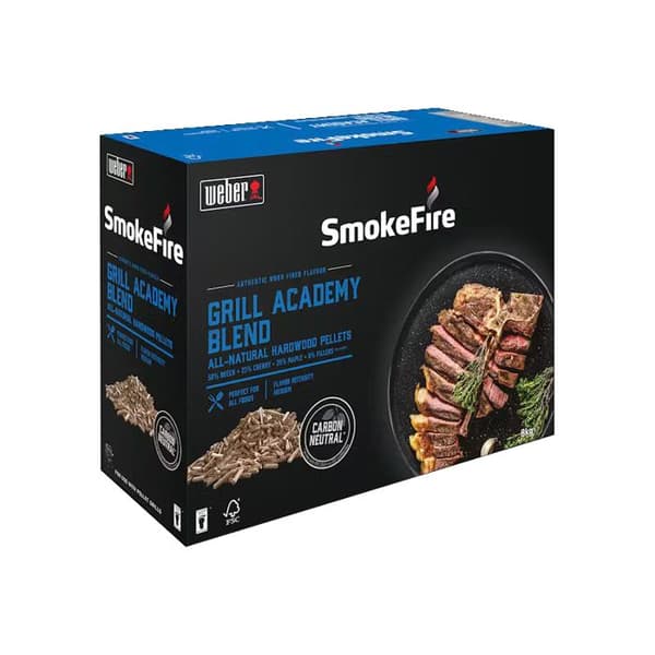 Tillbehör för Weber grill 3401051 Svart