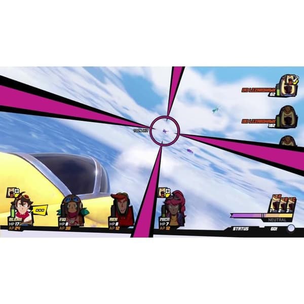Videospel - Sky Oceans - Wings For Hire - RPG - Nintendo Switch - 7+