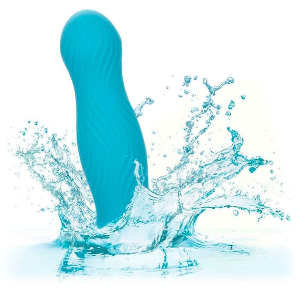 CALEXOTICS - CALEXOTICS - WAVE RIDER PLUG ANAL BLÅ