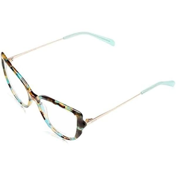 Solglasögon - EMILIO PUCCI - EP5192 - Plast - Trendigt - 54mm