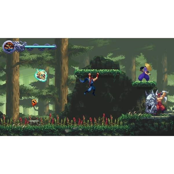 NINJA GAIDEN Ragebound Special Edition SWITCH