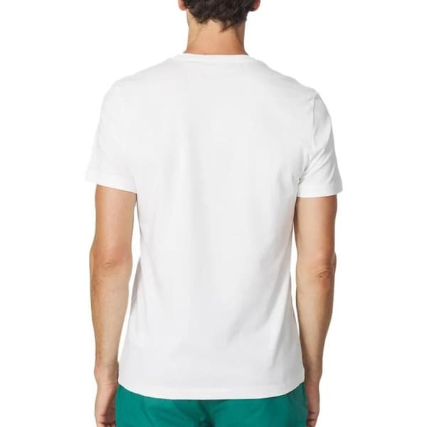 T-shirt Vit Herr TBS ALBERTEE