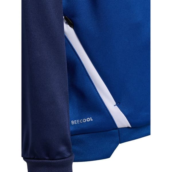 Hummel Lead 2.0 zip-up barnjacka
