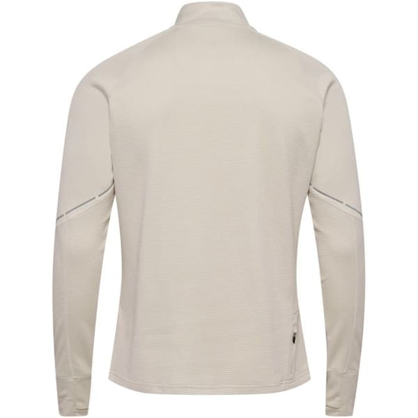 Sweatshirt 1/2 zip Newline Power