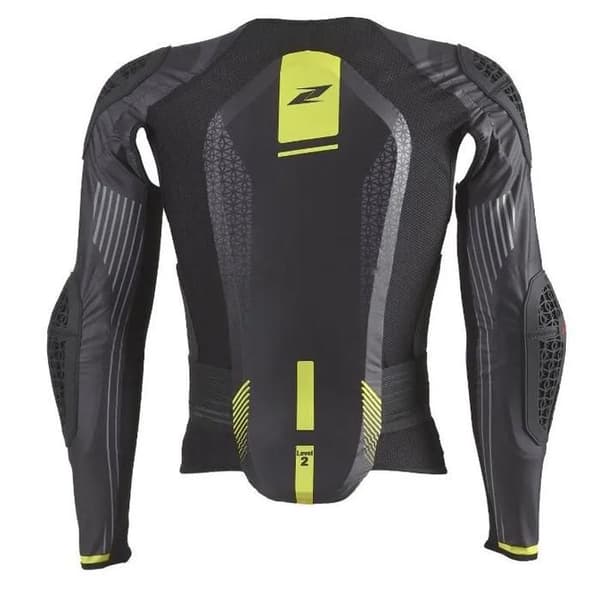Motorcykel skyddsväst Zandona Netcube X8
