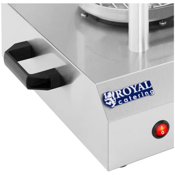 Hot dog-maskin RCHW-350-2