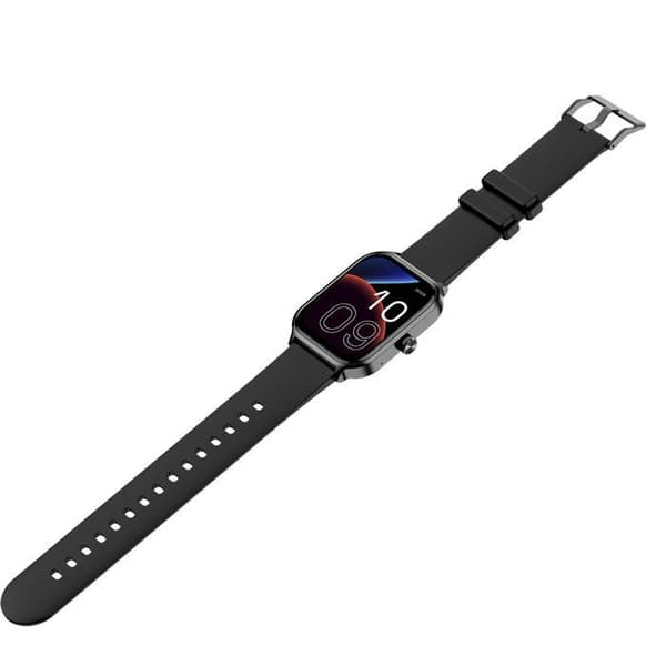 Smartwatch - SPC - Smartee Duo 3 - AMOLED-skärm 1,93” - Bluetooth-samtal - Batteritid 7 dagar