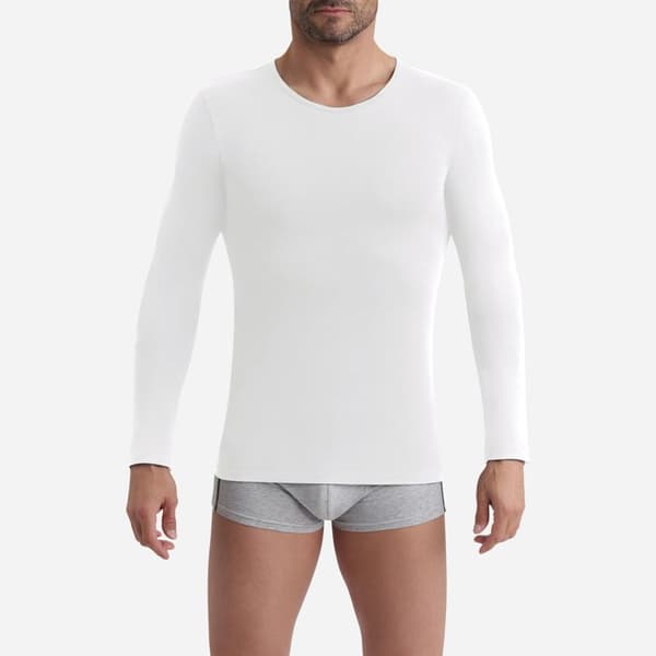 Långärmad termisk T-shirt