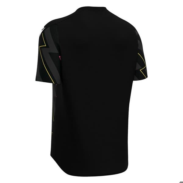 Maillot Macron Wisp - svart/åska