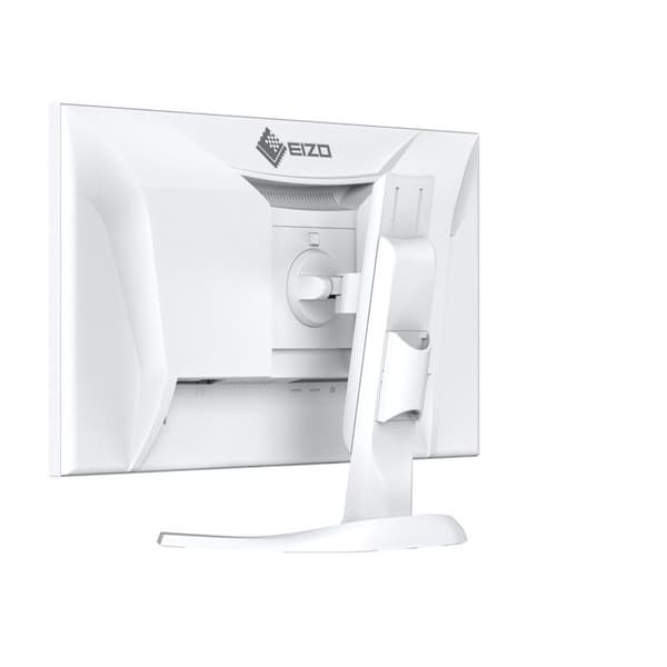 Monitor - EIZO - FlexScan EV2740X-WT - 27 tum - 4K Ultra HD - LCD Vit