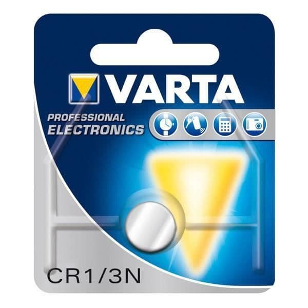 Litiumbatteri CR1/3N, 3V - 1 st
