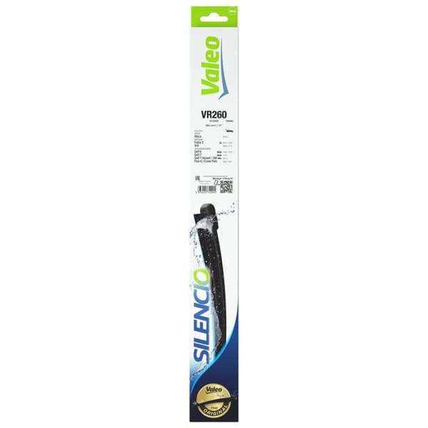 VALEO Bakre torkarblad VM260 574299
