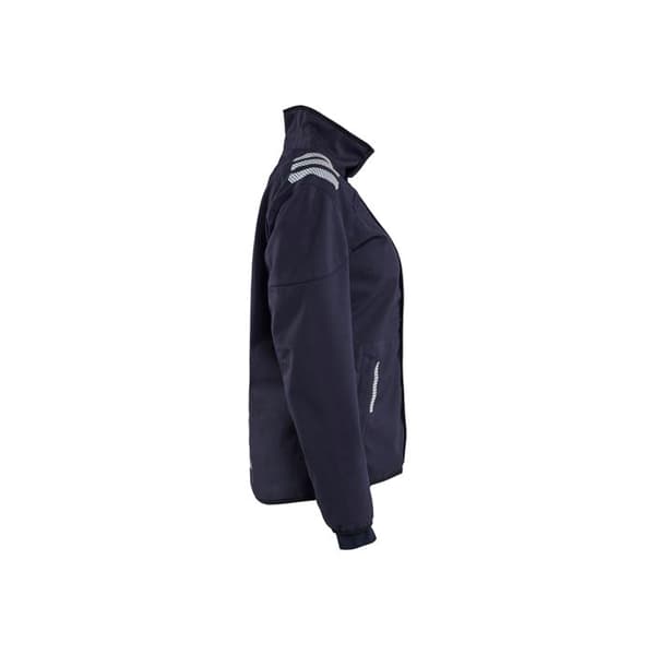 Inherent softshell arbetsjacka Blaklader