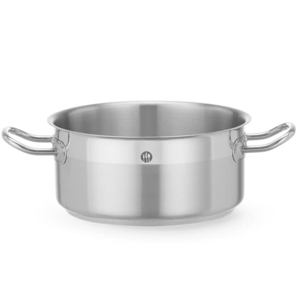 Casserole låg Profi Line utan lock 2,8 l diameter 200 x 97 mm