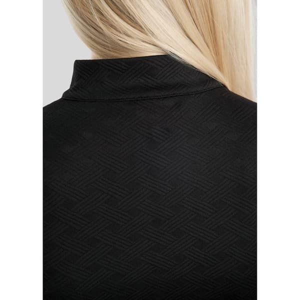 Ridsporttröja dam Montar Cilia Jacquard