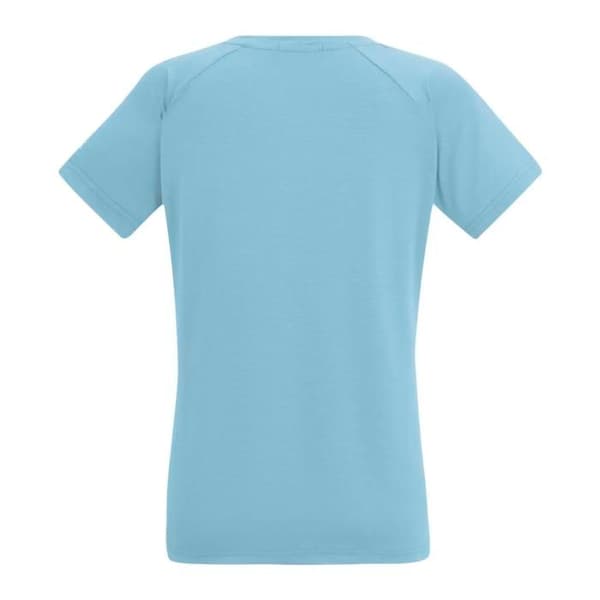 T-shirt dam Regatta Limonite