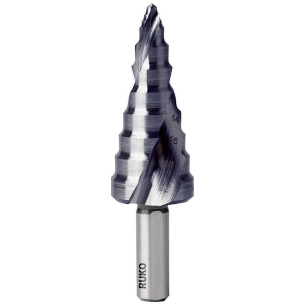 RUKO 101651P ULTIMATECUT HSS Stegborr 1 styck Total längd 70 mm 1 st