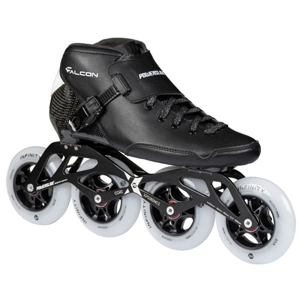 Powerslide Falcon 100 rullskridskor - svart