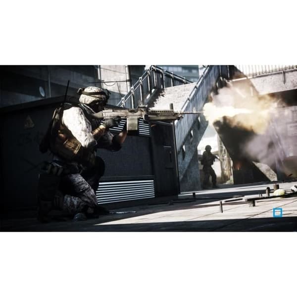Battlefield 3 XBOX 360-spel