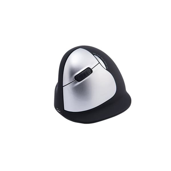 R-Go HE Break (stort format, trådad, 3-i-1-anslutning Bluetooth/2,4 GHz/USB)