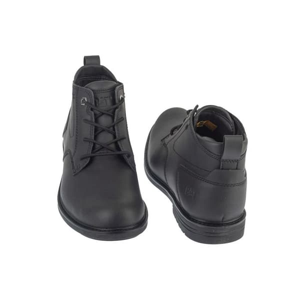 Herrboots - Svart - Caterpillar Staten Chukka