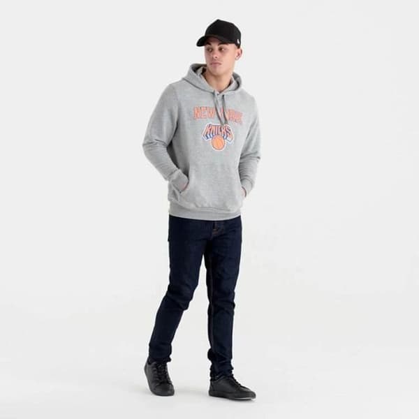 New York Knicks NBA hoodie