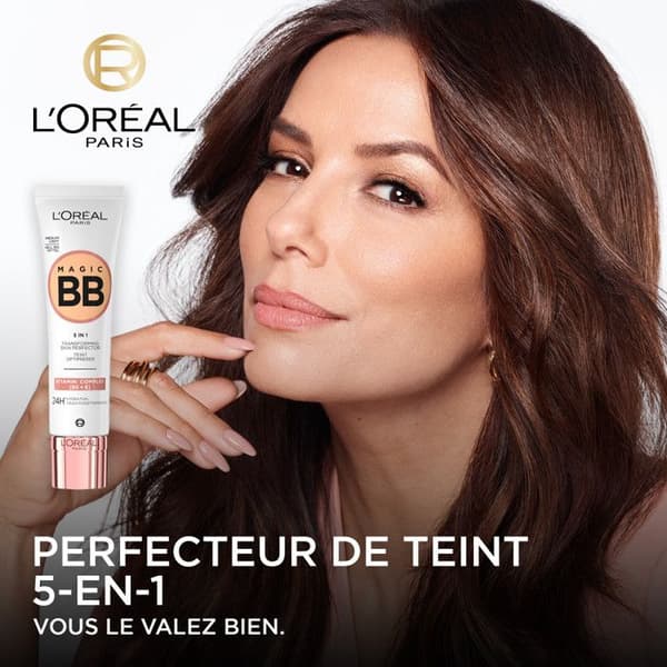 L'Oréal Paris Magic BB Cream 5-i-1 01 Mycket klar 30ml