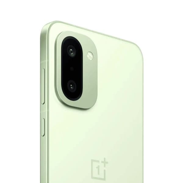 OnePlus 15R 5G 256Go/12Go Dual SIM Mintgrön