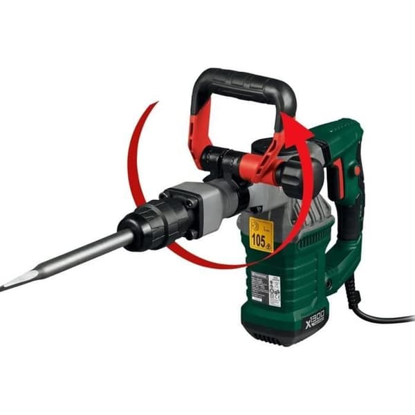 Parkside Slagborr PAH 1300 C3, 1 300 W
