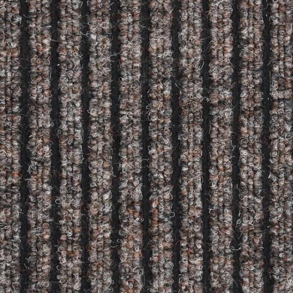 vidaXL Strykmatta Beige 40x60 cm