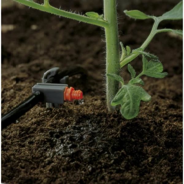 GARDENA – Inline droppare 2 l/h – För Mikrodroppsystem – 2 års garanti